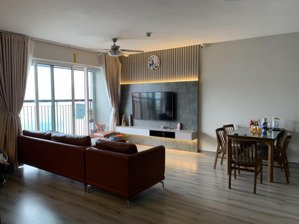 seasons avenue căn 3 ngủ đẹp | dt 123m², tầng trung, cửa tây nam, đồ cơ bản đẹp, giá trao đổi