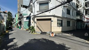 bán nhà đẹp 3 tầng mới xây ở đường trường chinh, thông hẻm 62 trương công định - dt: 4.05m x 11m