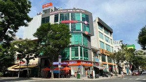 siêu vị trí góc 2 mt lê thị hồng gấm-yersin, quận 1 dt 106m², 7 tầng hđt 195 tr/thg, giá 140 tỷ!