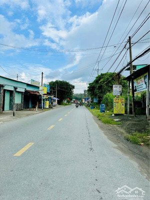 chính chủ cần bán lô đất thổ cư 160m, cách bệnh viện xuyên á 5km, về bến xe an sương 16km, shr,