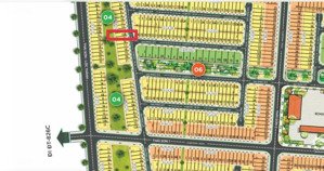 chủ kẹt tiền ngân hàng cần bán gấp dãy lk.56. 1x đối diện khu ẩm thực cắt lỗ 5,8 tỷ bao thuế phí