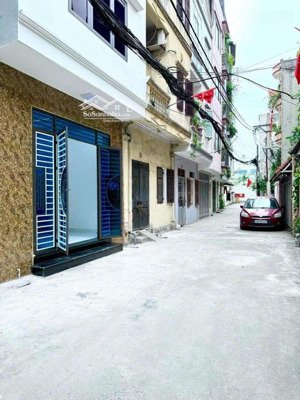bán nhà quận hoàng mai 35m 3 tầng mt 4,5m - ô tô đỗ cửa - nhà đẹp ở ngay - chỉ nhỉnh 4 tỷ