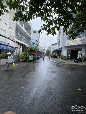 nhà hẻm xe hơi bùi minh trực quận 8 nhỉnh 5tỷ