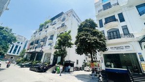 tin chuẩn..! liền kề tôn thất thuyết 110m2 * 6 tầng thang máy - cho thuê 65tr/ tháng