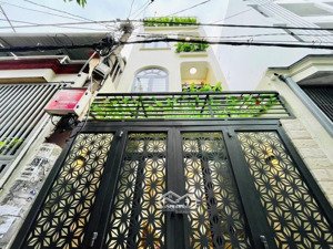 nhà hẻm cực đẹp, cực xinh giá khá mềm tại gò vấp.