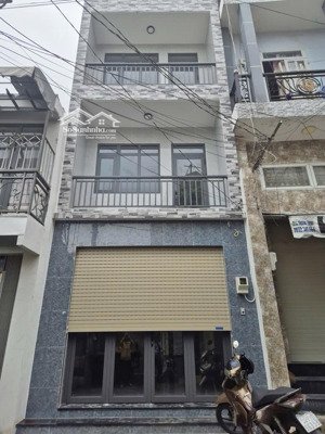 nhà 3 tầng trần thủ độ, 60m2, hẻm 5m, ngay nguyễn sơn, chỉ 6.35 tỷ tl