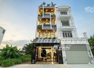 siêu phẩm nhà phố hiện đại mặt tiền đường số - phường phú mỹ - quận 7 - cạnh phú mỹ hưng