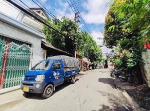 ngộp bán nhanh mặt tiền giá hẻm chỉ 115tr/m2 - khu kinh doanh bùi đình túy giáp chu văn an p. 12