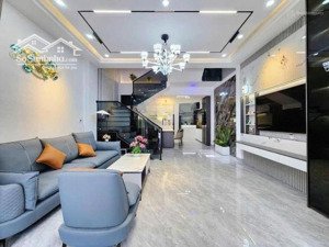 300tr/m2 nhà phân lô_ ô tô_kinh doanh. phố tân mai, hoàng mai. dt: 95m x 5 tầng. mặt tiền 5.5m.