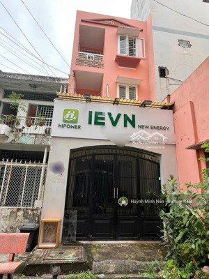 nhà đẹp đón tết ! bán nhà hxh đồng đen- khu bàu cát sang trọng (4.1 x 18m ) 4 tầng, chỉ 11.7 tỷ tl