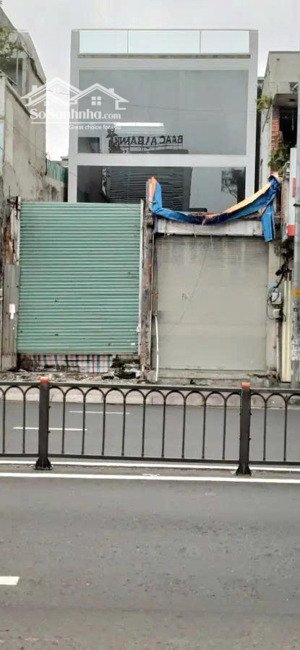 bán nhà bạch đằng 238.4m2 3 tầng - 55 tỷ - mặt tiền đẹp vuông vức đang xây dựng