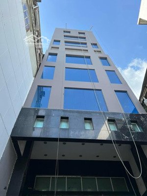 tòa nhà 7 tầng nguyễn thị minh khai, đa kao, q1, 150 triệu/th đoạn 2 chiều phù hợp nhiều ngành nghề