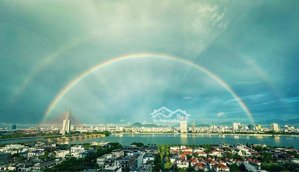 căn góc mornachy 2pn view sông hàn, pháo hoa cực đẹp , giá tốt, đang sẵn dòng tiền 16tr/tháng