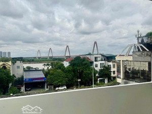 bán nhà riêng tại đường an dương vương, phú thượng, tây hồ, hà nội, 12,6 tỷ, 52m2 giá ưu đãi