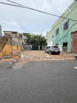 bán lô đất 2 mặt tiền trước sau kiệt ô tô 5m nguyễn văn thoại. vị trí: cách nguyễn văn thoại 100m