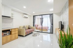 cho thuê căn hộ 1pn đường cống quỳnh, quận 1, gần công viên 23/9, phố bùi viện