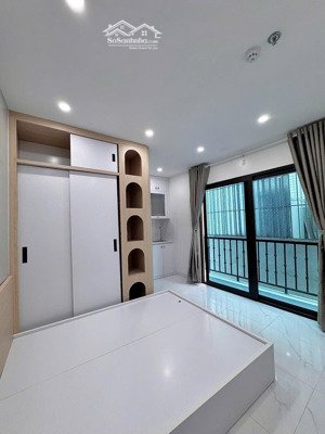 cho thuê studio 5tr tại phố quan nhân. full đồ nội thất như ảnh, ưu tiên khách vào ở luôn!