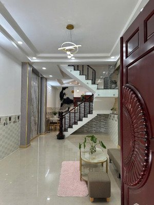 bán nhà hẻm trường chinh, phường 14 tân bình; 4*15m; chỉ 7,2 tỷ
