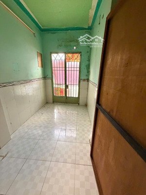 nhà hẻm đường bình tiên p8 - q6 gần chợ cây gõ trung tâm mua sắm của q6