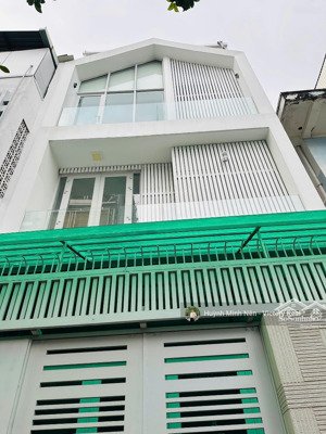 nhà đẹp đón tết ( dt 5.3 x 12m ) hxh bành văn trân- nhà thờ chí hòa- 3 tầng , chỉ 10.5 tỷ tl