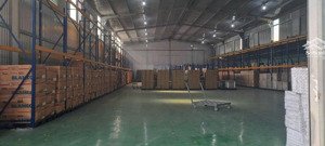 cho thuê kho xưởng diện tích 1200m2, giá 50tr/tháng ở đường hà huy giáp quận 12