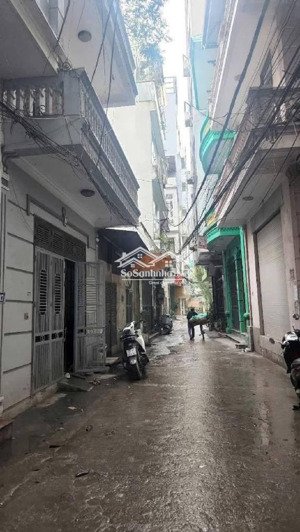 bán nhà riêng phố hồng mai, quận hai bà trưng, nhà riêng đẹp ở ngay, ngõ nông, ô tô đỗ gần