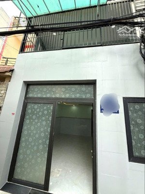 bán nhà sổ hồng riêng rẻ tại hẻm đường quang trung, phường 11, gò vấp