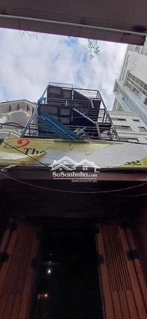 bán căn hộ dịch vụ điện biên phủ 175.5m2 8 tầng - 39 tỷ - chdv 27 phòng đang cho thuê 140tr/tháng