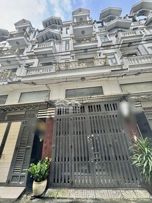 bán nhà 4tầng hẻm xe hơi sát mặt đường nguyễn văn dung phường 6 gò vấp giá tốt chỉ nhỉnh 9tỷ còn tl