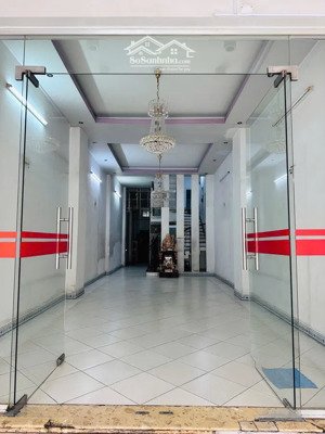 bán gấp trong tháng - bán nhà lê quang định 73m² 4 tầng - 22 tỷ