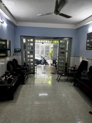 Ngang hiếm 4.6m - sát mặt tiền - xe tải tới nhà - 3 tầng BTCT - đường Tăng Bạt Hổ