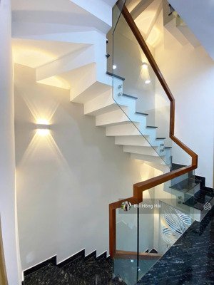 dt siêu đẹp 5x22 vuông vức - nhà 4 tầng mới hxh đường quang trung, p11 gần chợ hạnh thông tây