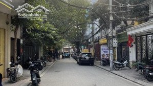 hoàng cầu - ô tô qua - 3 mặt thoáng 50m2 x 5 tầng