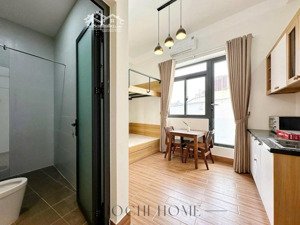 cho thuê phòng cửa sổ thoáng - full nội thất gần ngã tư bảy hiền - bệnh viện thống nhất