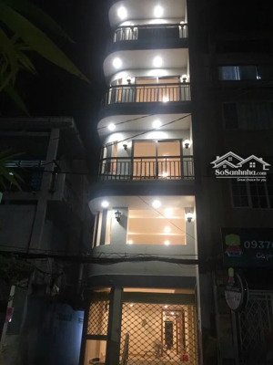 bán gấp trong tháng - bán nhà trường sa 78m² - 6 tầng - 25 tỷ