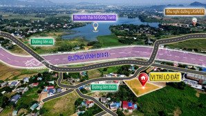 chuyển nhượng 2468m tại cư yên cho nhà đầu tư
