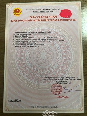 đầu tư sinh lời - chính chủ cần bán lô đất đẹp tiềm năng tại long điền, hồ chí minh