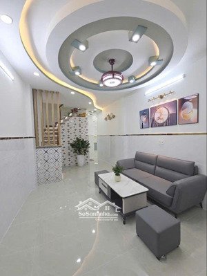 **bán nhà hxh 766 lạc long quân * p10, tân bình; 4 x 11, công viên trước nhà