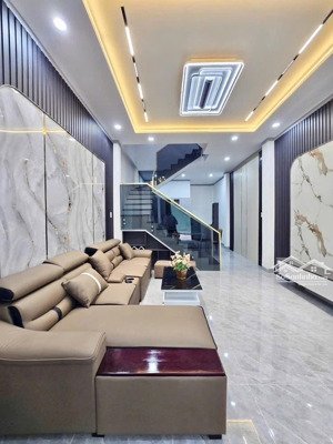 bán nhà 1 trệt 2 lầu thổ cư 100% ngay chợ trảng dài - chỉ 3 tỷ 390