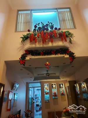 bán gấp trong tháng - bán nhà nguyễn văn đừng 52.4m² - 3 tầng - 20 tỷ