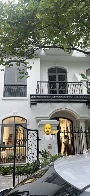 cho thuê biệt thự vinhomes the harmony, giá thỏa thuận, 96m2, 4pn, 4wc