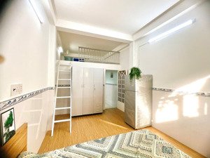 căn hộ nguyễn cửu vân p.17 tách bếp giáp quận 1