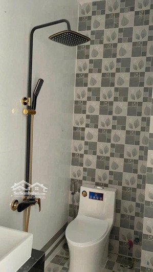 vip - nhà 4 tầng ngay quang trung, 60m² (4.4x15), cho thuê 12 tr/th, chỉ 7.2 tỷ có sổ