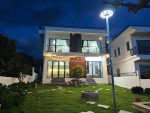 bán village nghỉ dưỡng view thông 3ty550 full nội thất 375m² 300mont sổ riêng ven đà lạt
