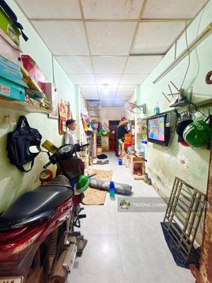 tân hòa đông, ngay q6, nhà 2 tầng, hẻm 3m, sổ hồng riêng - 1 tỷ hơn