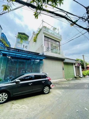 bán nhà phúc đồng, long biên 103m2 3t 15,7 tỷ. ngõ thông, oto tránh, kinh doanh.
