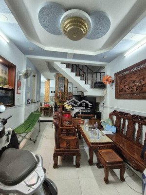 bán nhà đường tân thới hiệp 14- hẻm xe hơi- nở hậu tài lộc-quận 12- 45m2-2 tầng- giá chỉ 2.5 tỷ