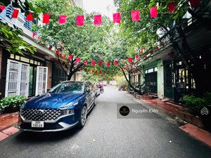 mảnh đất cực hiếm còn sót lại, 150m2, mt hơn 8m, ngõ ô tô, khu liên cơ, nguyễn cơ thạch, bán gấp