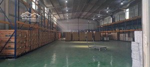 cho thuê nhà xưởnng hóc môn, dt xưởng 1000m2, giá 39,9tr/tháng