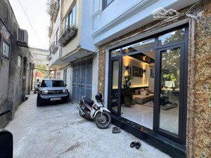 phân lô dương văn bé, hai bà trưng 40m2*6 tầng thang máy - ô tô kinh doanh ở ngay